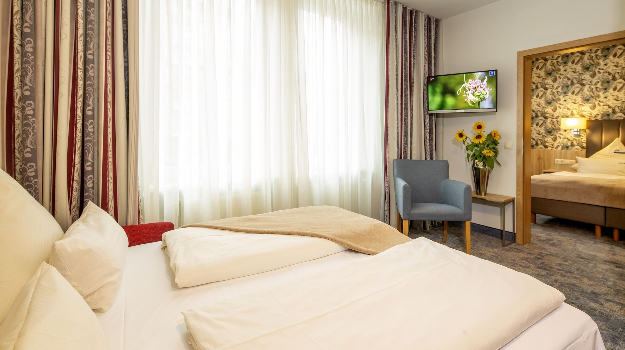 Hotel Loewengarten Σπάιερ Εξωτερικό φωτογραφία