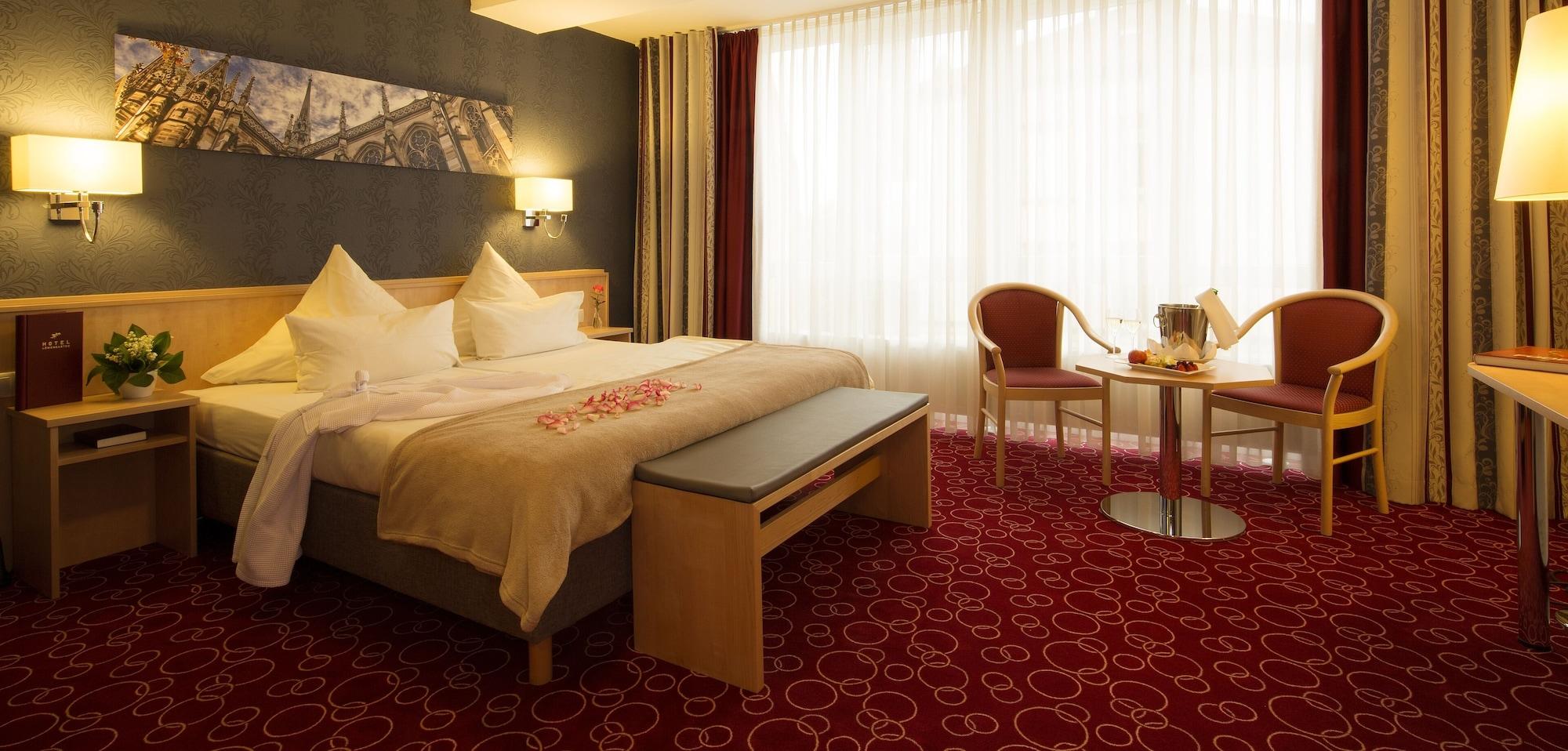 Hotel Loewengarten Σπάιερ Δωμάτιο φωτογραφία