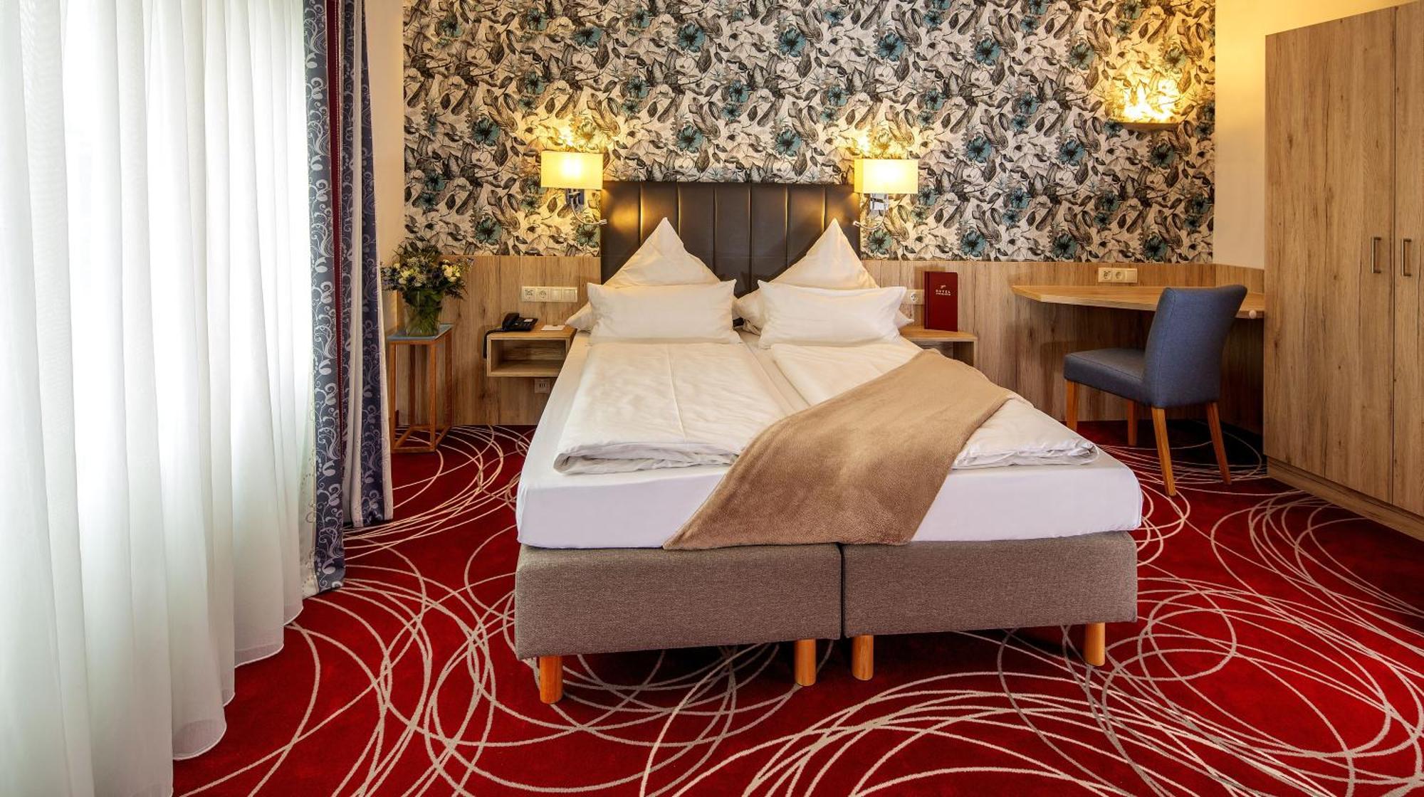 Hotel Loewengarten Σπάιερ Εξωτερικό φωτογραφία