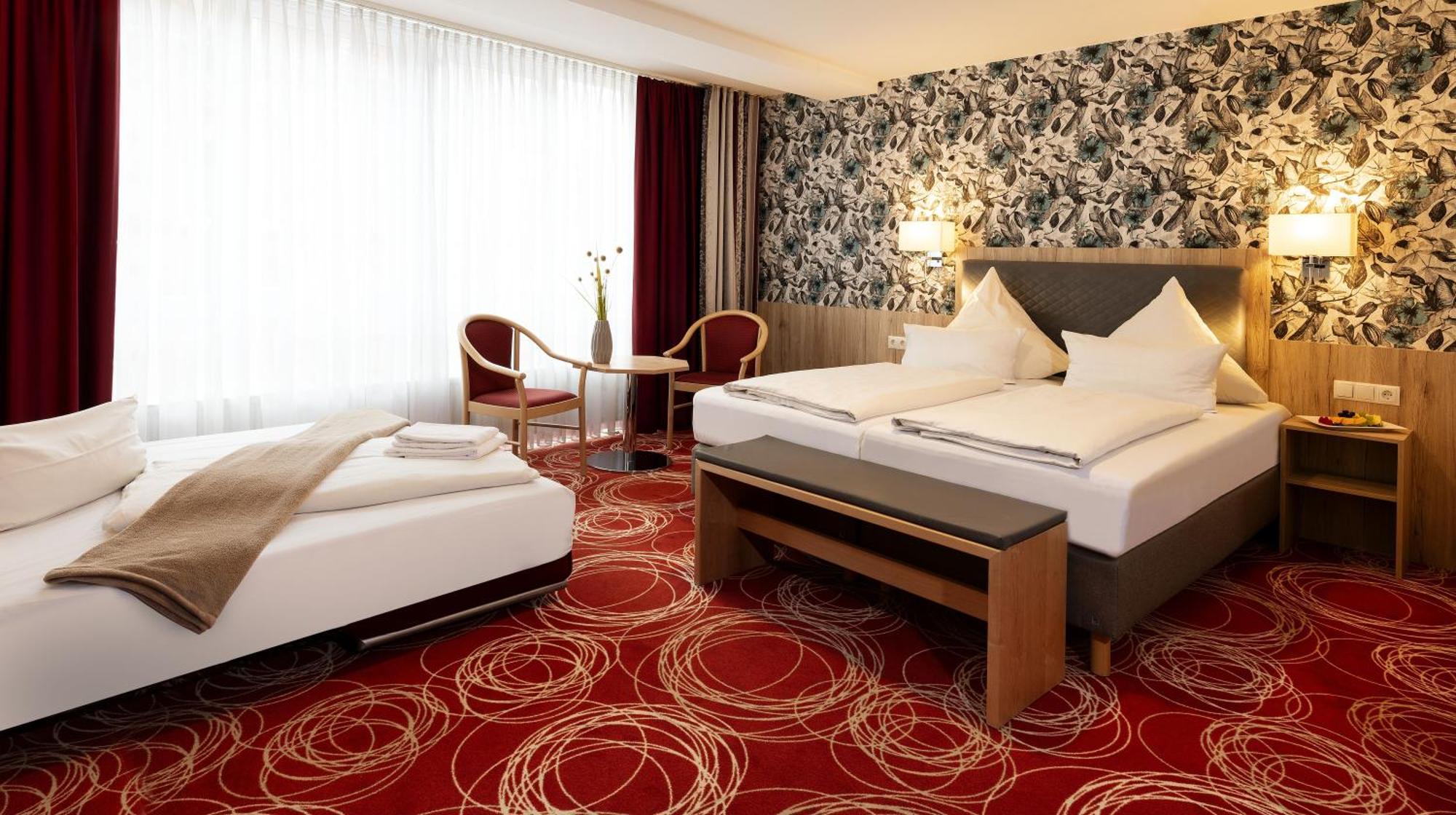 Hotel Loewengarten Σπάιερ Εξωτερικό φωτογραφία
