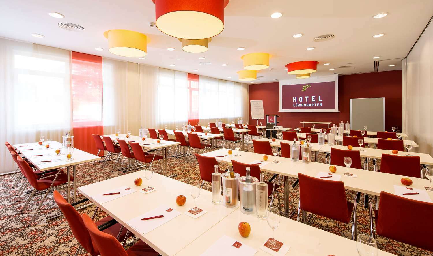 Hotel Loewengarten Σπάιερ Επιχειρήσεις φωτογραφία